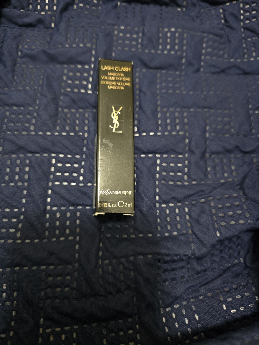 YSL Lash Clash Mascara